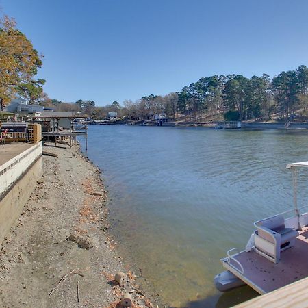 Hot Springs Condo With Lake Access And Boat Dock! 外观 照片