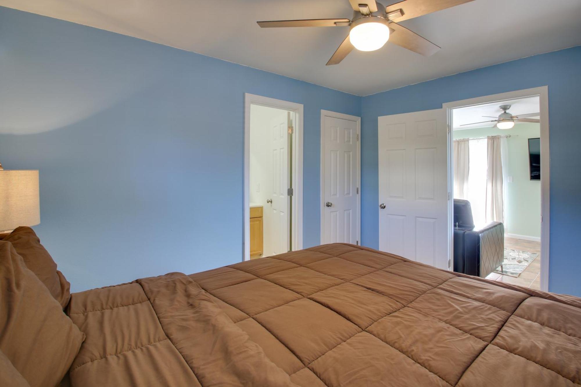 Hot Springs Condo With Lake Access And Boat Dock! 外观 照片