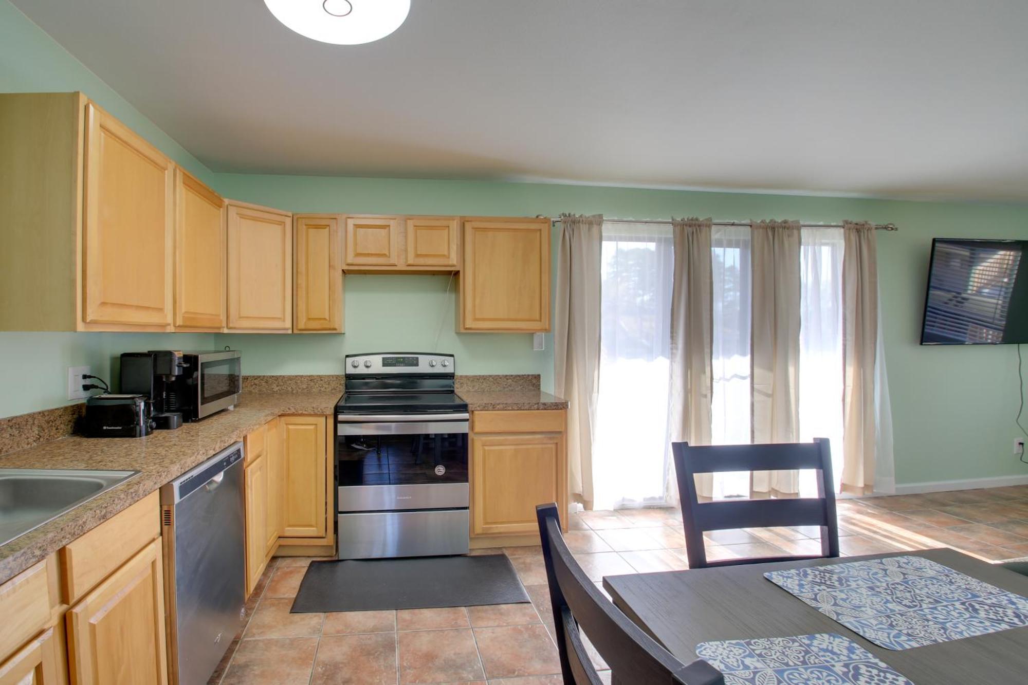 Hot Springs Condo With Lake Access And Boat Dock! 外观 照片